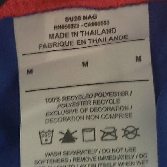 NWT Nike Dri-Fit USA Soccer Jersey USMNT - Picture 6 of 10